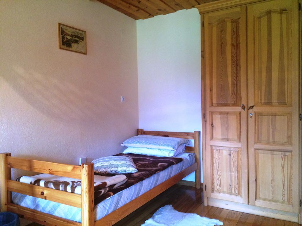 Farm Stay Juvanija Solcava Exterior photo