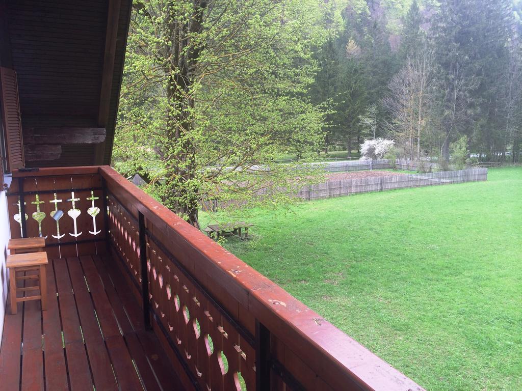 Farm Stay Juvanija Solcava Exterior photo